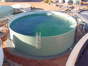 water storage tanks nt